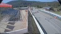 Archived image Webcam ARBER Hohenzollern Ski Stadium 11:00