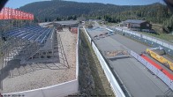 Archived image Webcam ARBER Hohenzollern Ski Stadium 13:00