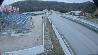 Archiv Foto Webcam Arber: Hohenzollern Skistadion 15:00