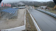 Archived image Webcam ARBER Hohenzollern Ski Stadium 09:00