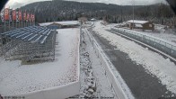 Archiv Foto Webcam Arber: Hohenzollern Skistadion 07:00