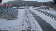 Archiv Foto Webcam Arber: Hohenzollern Skistadion 09:00