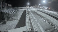 Archiv Foto Webcam Arber: Hohenzollern Skistadion 13:00