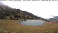 Archiv Foto Webcam Oberjoch-Bad Hindelang: Wiedhag Alpe 10:00