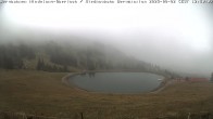 Archiv Foto Webcam Oberjoch-Bad Hindelang: Wiedhag Alpe 13:00