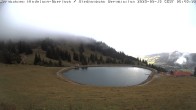 Archiv Foto Webcam Oberjoch-Bad Hindelang: Wiedhag Alpe 07:00