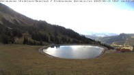 Archiv Foto Webcam Oberjoch-Bad Hindelang: Wiedhag Alpe 13:00