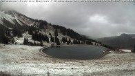 Archived image Webcam Oberjoch - Wiedhag Alp top station 11:00