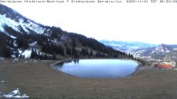 Archiv Foto Webcam Oberjoch-Bad Hindelang: Wiedhag Alpe 09:00