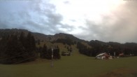 Archiv Foto Webcam Oberjoch-Bad Hindelang: Sesselbahn Iselertal 05:00
