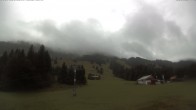 Archiv Foto Webcam Oberjoch-Bad Hindelang: Sesselbahn Iselertal 09:00