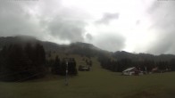 Archiv Foto Webcam Oberjoch-Bad Hindelang: Sesselbahn Iselertal 11:00