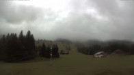 Archiv Foto Webcam Oberjoch-Bad Hindelang: Sesselbahn Iselertal 13:00