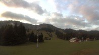 Archiv Foto Webcam Oberjoch-Bad Hindelang: Sesselbahn Iselertal 05:00