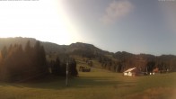 Archiv Foto Webcam Oberjoch-Bad Hindelang: Sesselbahn Iselertal 07:00