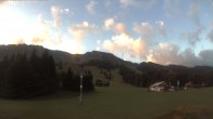 Archived image Webcam Oberjoch - Iseler base station 05:00