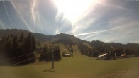 Archived image Webcam Oberjoch - Iseler base station 11:00