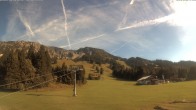 Archived image Webcam Oberjoch - Iseler base station 15:00