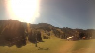 Archived image Webcam Oberjoch - Iseler base station 10:00