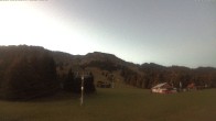 Archived image Webcam Oberjoch - Iseler base station 05:00