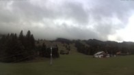 Archiv Foto Webcam Oberjoch-Bad Hindelang: Sesselbahn Iselertal 07:00
