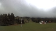 Archiv Foto Webcam Oberjoch-Bad Hindelang: Sesselbahn Iselertal 08:00