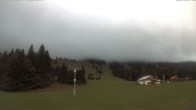 Archiv Foto Webcam Oberjoch-Bad Hindelang: Sesselbahn Iselertal 10:00