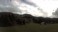 Archiv Foto Webcam Oberjoch-Bad Hindelang: Sesselbahn Iselertal 15:00
