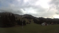 Archiv Foto Webcam Oberjoch-Bad Hindelang: Sesselbahn Iselertal 17:00