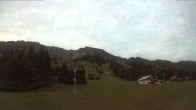 Archived image Webcam Oberjoch - Iseler base station 05:00