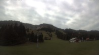 Archived image Webcam Oberjoch - Iseler base station 07:00
