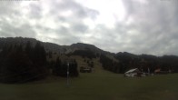 Archived image Webcam Oberjoch - Iseler base station 08:00