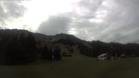 Archived image Webcam Oberjoch - Iseler base station 09:00