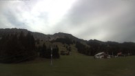 Archived image Webcam Oberjoch - Iseler base station 15:00