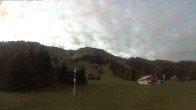Archived image Webcam Oberjoch - Iseler base station 05:00