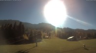 Archived image Webcam Oberjoch - Iseler base station 11:00