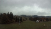 Archived image Webcam Oberjoch - Iseler base station 17:00