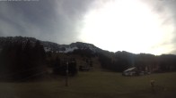 Archiv Foto Webcam Oberjoch-Bad Hindelang: Sesselbahn Iselertal 11:00