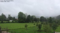 Archiv Foto Webcam Kreuth: Blick von Klamm auf den Hirschberg 11:00