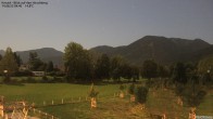 Archiv Foto Webcam Kreuth: Blick von Klamm auf den Hirschberg 03:00