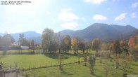 Archived image Webcam Nordic Skiing: Trail in Klamm 13:00