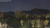 Archived image Webcam Nordic Skiing: Trail in Klamm 19:00