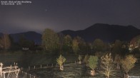Archiv Foto Webcam Kreuth: Blick von Klamm auf den Hirschberg 01:00