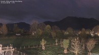 Archived image Webcam Nordic Skiing: Trail in Klamm 23:00