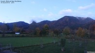 Archived image Webcam Nordic Skiing: Trail in Klamm 06:00