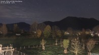 Archiv Foto Webcam Kreuth: Blick von Klamm auf den Hirschberg 03:00