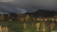 Archiv Foto Webcam Kreuth: Blick von Klamm auf den Hirschberg 01:00