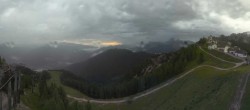 Archived image Webcam Tarvisio - Monte Lussari top station 06:00