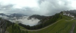 Archiv Foto Webcam Tarvisio - Bergstation Gondelbahn 09:00
