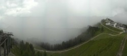 Archiv Foto Webcam Tarvisio - Bergstation Gondelbahn 11:00